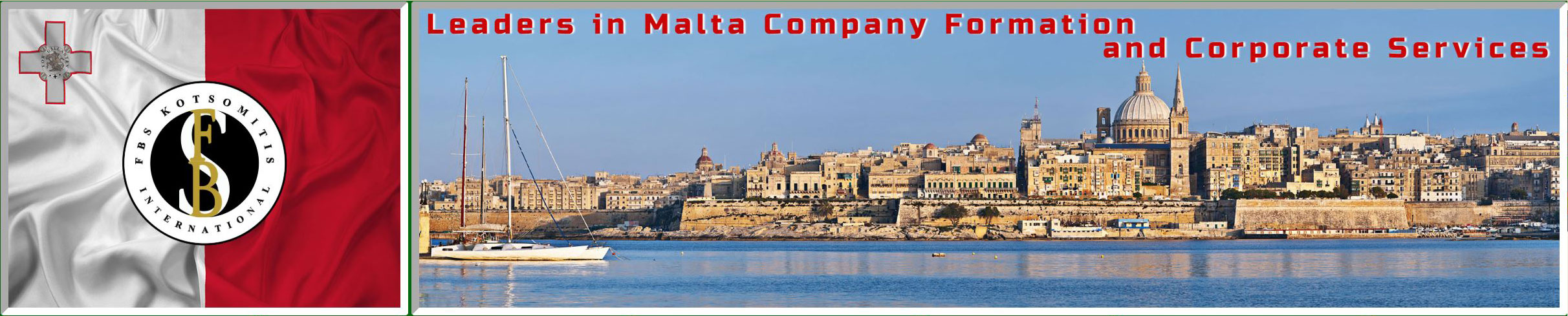 Constituição de empresas no Malta